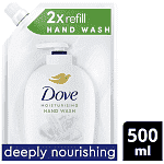 Dove Κρεμοσάπουνο Ανταλλακτικό 500ml