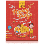 The Bee Bros Τραγανά Δαχτυλίδια Μελιού 250gr