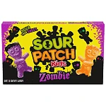 Sour Patch Halloween Kids Zombie Καραμέλες 99gr