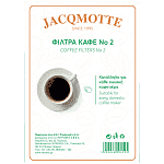 Jacoqmotte Φίλτρα Νο 2 80τεμ
