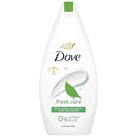 Dove Αφρόλουτρο Fresh Care 450ml