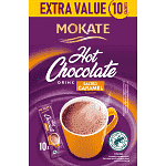 Mokate Ρόφημα Σακολάτας Salted Caramel 10 Φακέλων 10x1,8gr
