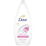 Dove Αφρόλουτρο Petal Soft 720ml
