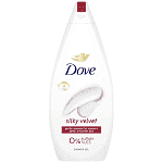Dove Αφρόλουτρο Silky Velvet 720ml