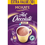 Mokate Ρόφημα Σακολάτας Milky 10 Φακέλων 10x1,8gr