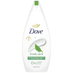 Dove Αφρόλουτρο Fresh Care 720ml