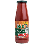 Biofarma Σπιτική Τομάτα Bio 680gr