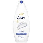 Dove Αφρόλουτρο Hydrate 250ml