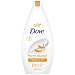 Dove Αφρόλουτρο Fruit Nour 450ml