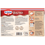 Dr Oetker Bistro Baquette Special Κατεψυγμένες 250gr