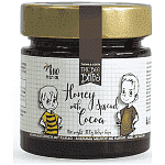The Bee Bros Άλλειμα Μελιού Με Κακάο 300gr