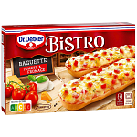 Dr Oetker Bistro Baquette Tomate Fromage Κατεψυγμένα 250gr