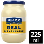 Hellmann's Real Μαγιονέζα 225ml