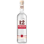 "12" Ούζο 700ml