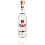 "12" Ούζο 200ml