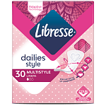 Libresse Σερβιετάκια Daily Multi Normal 30τεμ