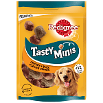 Pedigree Tastybite Chewy Cubes 130gr