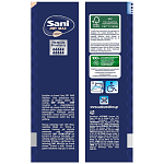 Sani Υποσέντονα Dry Max 90x60 15τεμ
