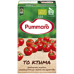 Pummaro "Το Κτήμα" Βιολογικός Χυμός Τομάτας 250gr