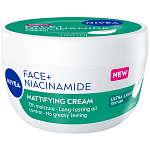 Nivea Κρέμα Προσώπου Niacinamide Mattifying Cream 100ml