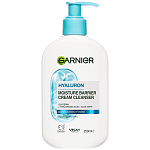 Garnier Hyalu Κρέμα Καθαρισμού Ενυδάτωσης 250ml
