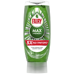 Fairy Max Power Υγρό Πιάτων Regural 450ml