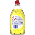 Fairy Υγρό Πιάτων Λεμόνι 350ml
