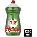 Fairy Platinum Quickwash Υγρό Πιάτων 1,250lt