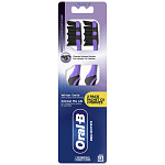 Oral-B Οδοντόβουρτσα Pro White Charc 40M 2τεμ