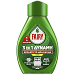 Fairy Power Υγρό Πιάτων Σπρέυ Λεμόνι Ανταλλακτικό 500ml