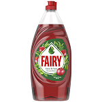 Fairy Clean & Fresh Floral Υγρό Πιάτων 900ml