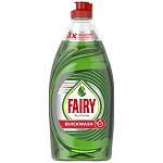 Fairy Platinum Υγρό Πιάτων Quickw 520ml