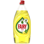 Fairy Ultra Λεμόνι Υγρό Πιάτων 900ml