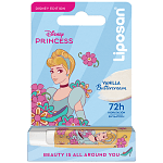 Liposan Disney Cinderella Vanilla Butter Cream Blister 4,8gr