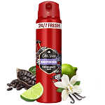 Old Spice Αποσμητικό Σώματος Night Panther Spray 150ml