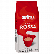 Lavazza Espresso Rossa Σπυρί 250gr