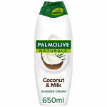 Palmolive Naturals Καρύδα Αφρόλουτρο 650ml
