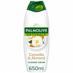 Palmolive Naturals Καμέλια Αφρόλουτρο 650ml