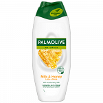 Palmolive Naturals Μέλι & Γάλα Αφρόλουτρο 500ml