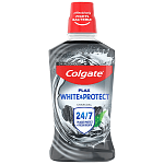 Colgate Plax Charcoal Στοματικό Διάλυμα 500ml