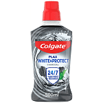 Colgate Plax Charcoal Στοματικό Διάλυμα 500ml