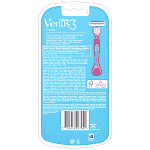 Gillette Simply Venus 3 Plus Μιάς Χρήσης 4τεμ