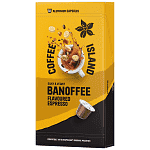 Coffee Island Κάψουλες Espresso Banoffee 52gr 10τεμ