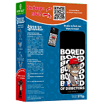 Nutri Valley Δημητριακά Bored Of Directors Skulls 375gr