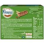 Nestle Fitness Μπάρες Δημητριακών Chocolate Hazelnut 6x22,5gr
