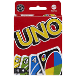 Uno Κάρτες Mattel