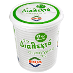 Εβόλ Γιαούρτι Στραγγιστό 2%Λιπαρά 1kg