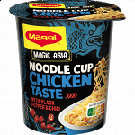 Maggi Noodles Cup Κοτόπουλο 63gr
