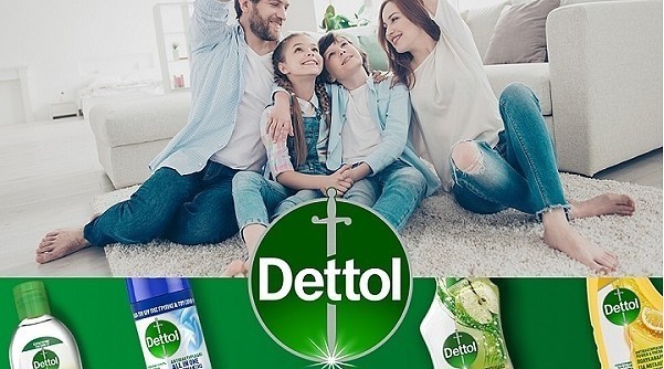 Dettol SIS home (reckitt)