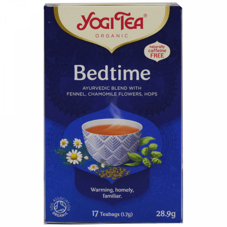 Yogi Τσάι Bio Bedtime 28.9gr